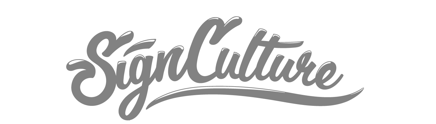 Sign Culture